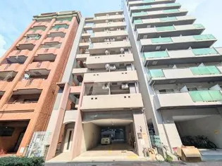 maison I No.3【3階】の外観