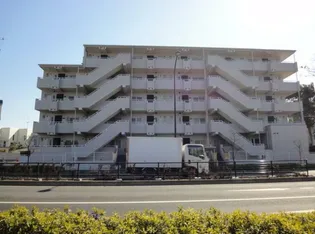 ライオンズマンション調布台の画像