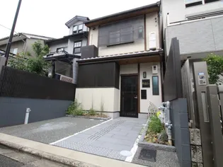 GARNET RESIDENCE 京都中殿田の画像