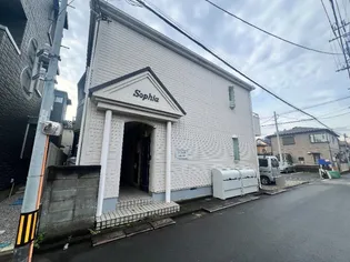 ソフィア【2階】の外観