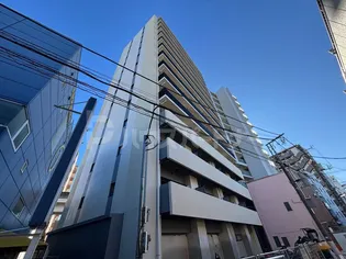 プレディアコート西日暮里【3階】の外観