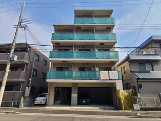 兵庫県神戸市東灘区深江北町1【マンション】の外観