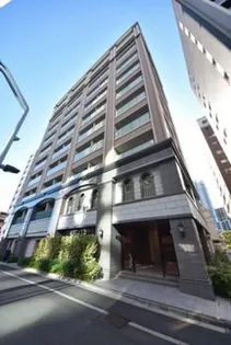 グランパレス東京八重洲アベニュー【5階】の外観