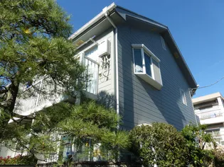 東京都府中市府中町2【アパート】の外観