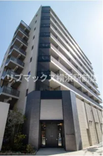 神奈川県横浜市西区戸部本町【マンション】の外観