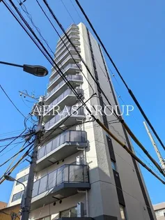 プライムブリス新御徒町【5階】の外観