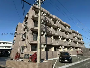 磐田グレイス第3マンション【2階】の外観