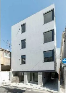 オモチアドオーヤマ【3階】の外観