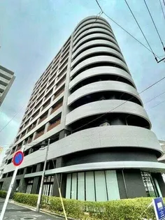 東京都港区海岸3【マンション】の外観