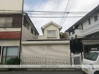 東京都杉並区桃井2【アパート】の外観