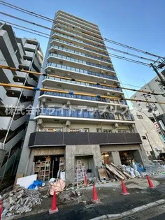 スワンズシティ神戸湊川II【3階】の外観