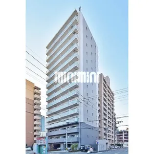 セレニティー名駅【2階】の外観