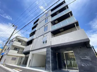 クレストコート綾瀬の画像