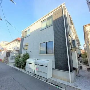 東京都中野区本町4【アパート】の外観