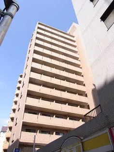 マンションアクロス西巣鴨【4階】の外観