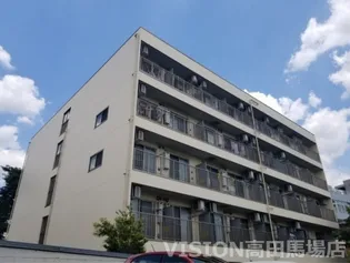 リブリ・GLANZ【5階】の外観