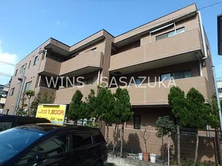 東京都渋谷区本町3【マンション】の外観