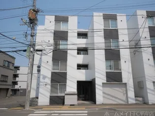 レジナス澄川【1階】の外観