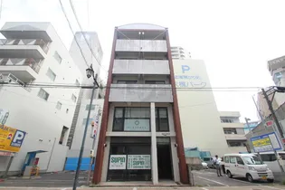 フレスコ京橋【5階】の外観