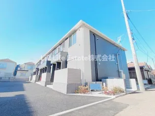 レヴメゾン神山弐番館の画像