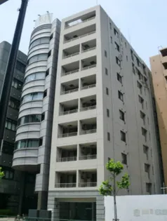 カスタリア新御茶ノ水【8階】の外観