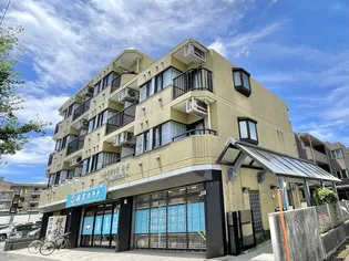 ベルエポック松木【4階】の外観