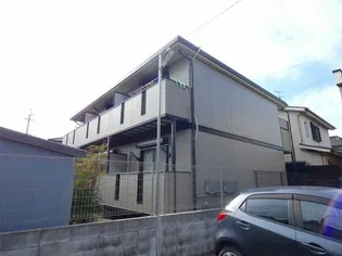 大阪府東大阪市友井3【アパート】の外観