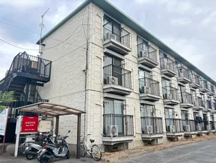 メゾン藤生【2階】の外観