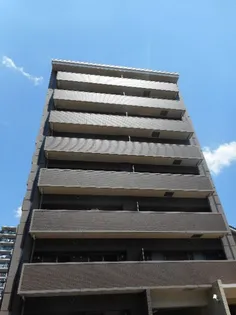 大阪府大阪市北区中津3丁目【マンション】の外観