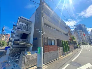 グリーンパーク恵比寿南の画像