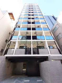 シーズンフラッツ上野御徒町【2階】の外観