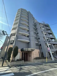 東京都中野区江古田2【マンション】の外観