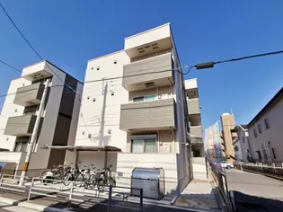 フジパレス平野南III番館の画像