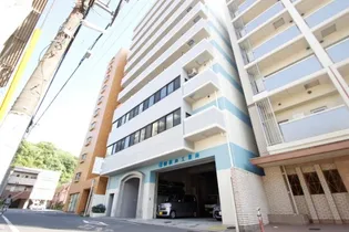 ロイヤル比治山【6階】の外観