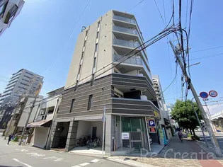 大阪府大阪市天王寺区勝山4【マンション】の外観