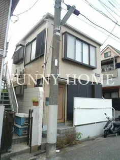 ドミールイシイ【1階】の外観