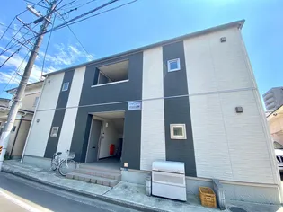 シャーメゾン石切桜【1階】の外観