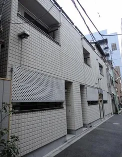 東京都台東区元浅草2【マンション】の外観