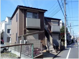 カルフール【2階】の外観