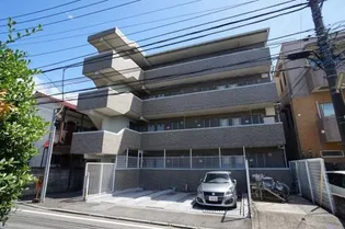 神奈川県横浜市戸塚区吉田町【マンション】の外観