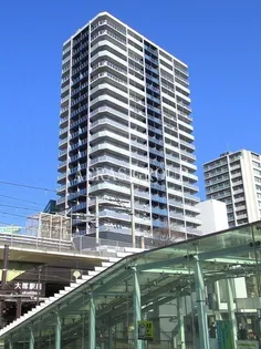 パークアクシス大塚ステーションゲートタワー【14階】の外観