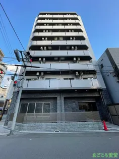 フォーリアライズ難波南ファーロ【7階】の外観