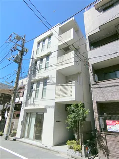 Court Station【4階】の外観