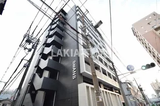 スワンズ谷町セントシティ【7階】の外観