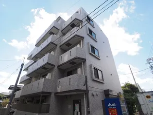 東京都杉並区永福2【マンション】の外観
