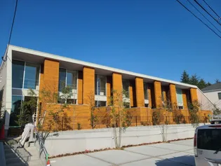 isolee八木山の外観