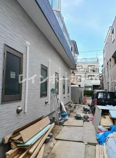 東京都江戸川区東小岩5【アパート】の外観