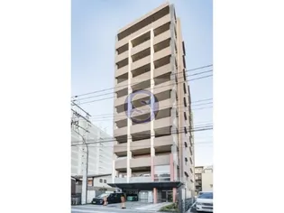 エステムコート京都烏丸IIIジャパニズム【7階】の外観