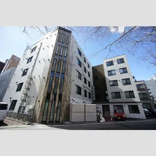 北海道札幌市中央区北七条西11【マンション】の外観