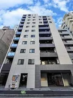 東京都中央区湊2【マンション】の外観